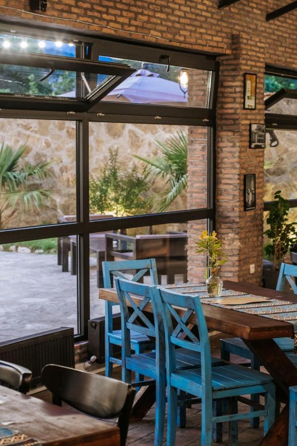 Vineyard Hotel & Winery Napareuli Exterior photo