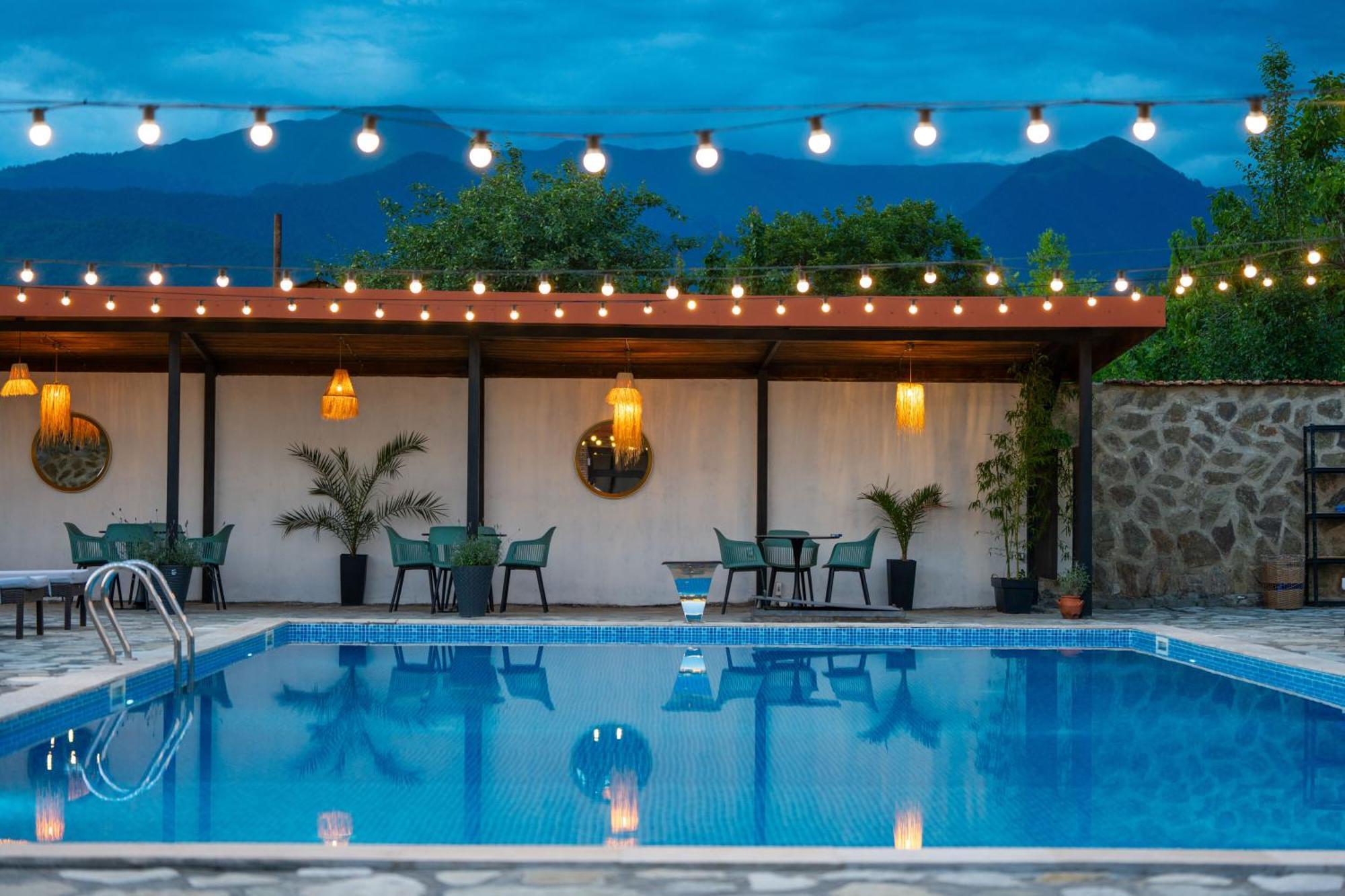 Vineyard Hotel & Winery Napareuli Exterior photo