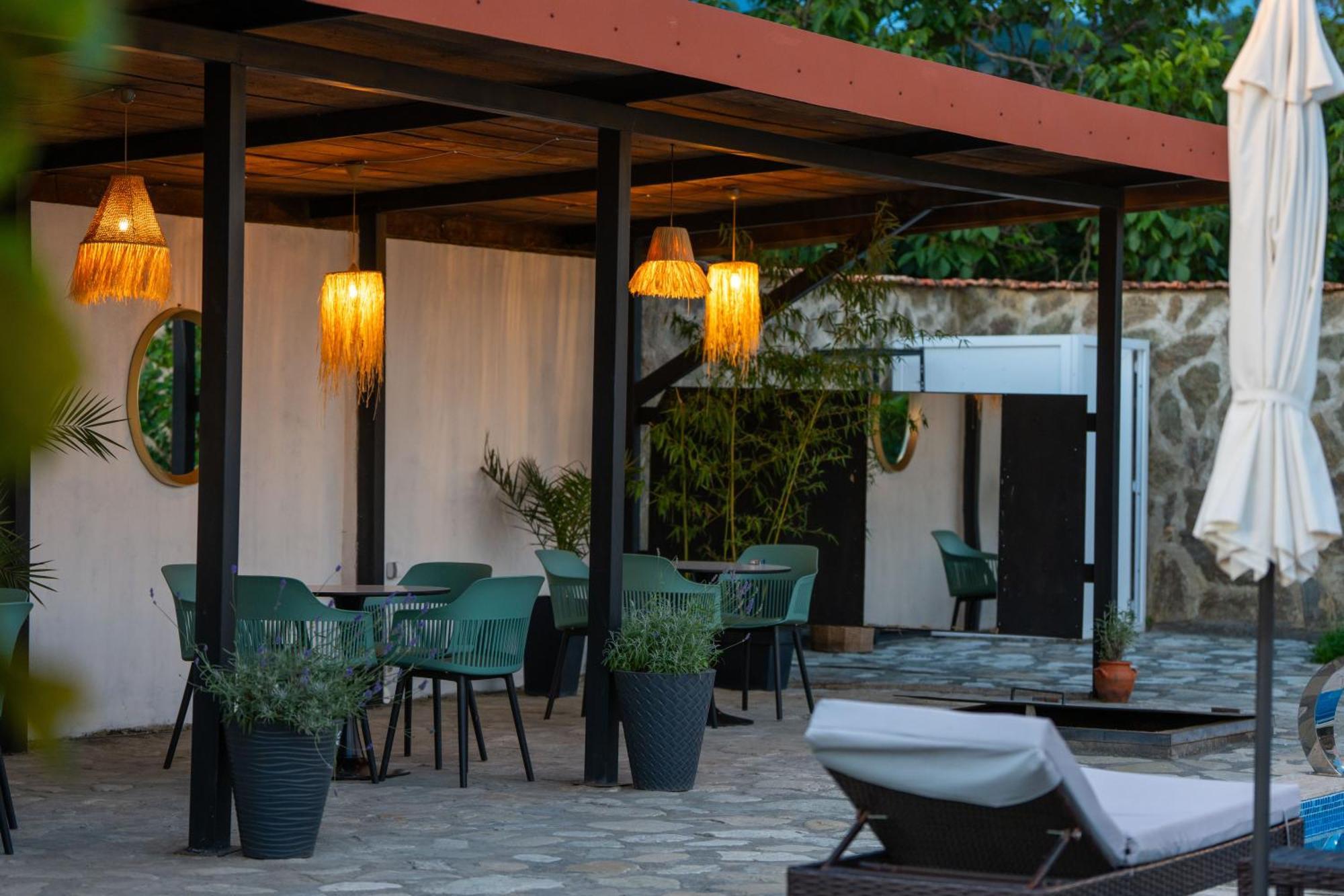 Vineyard Hotel & Winery Napareuli Exterior photo